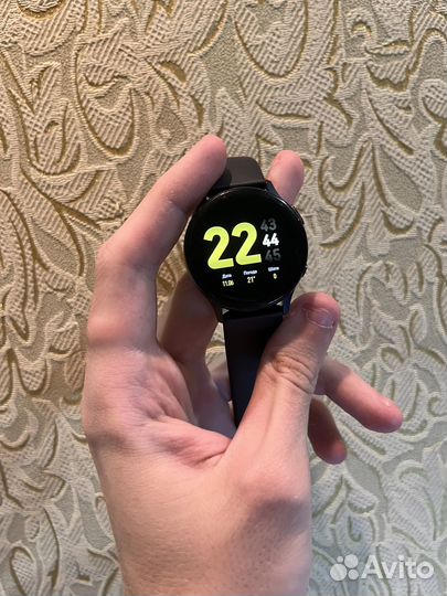 Samsung galaxy watch active 2 40 мм
