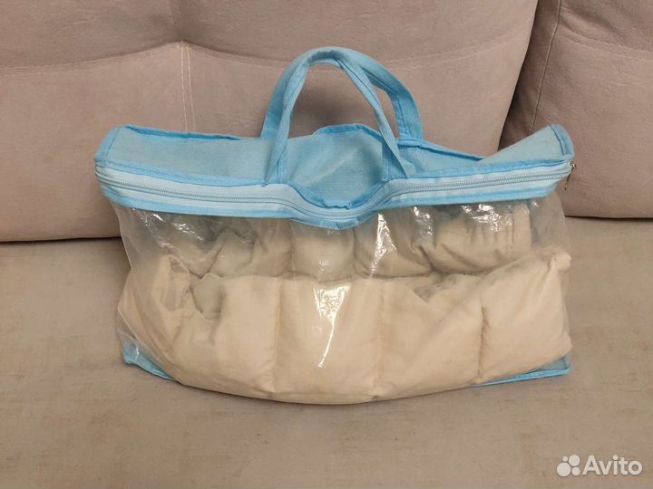 Жилет утяжелитель бу детский