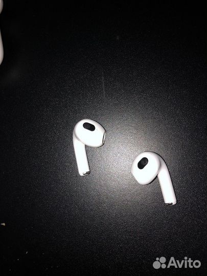 Наушники apple airpods pro 3