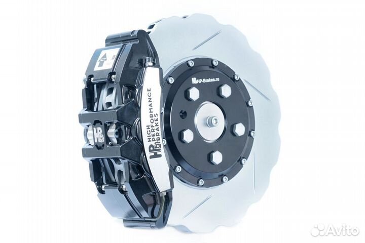 Тормозная система Infiniti QX56, 365 мм, R18-20