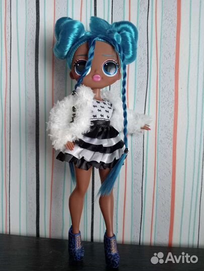 Новые куклы лол омг LOL omg