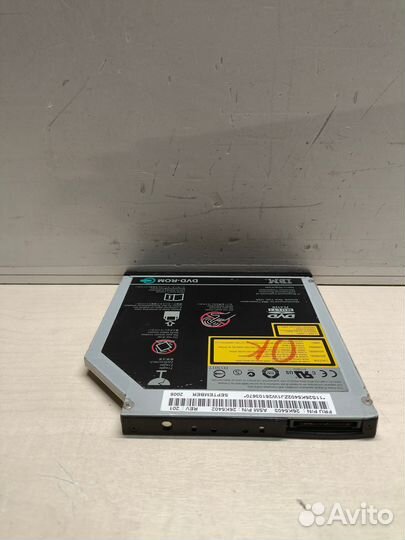 Привод для ноутбука DVD-ROM Hitachi GDR-8083N