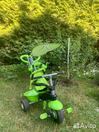 Велосипед каталка детский