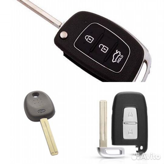 Ключ Hyundai