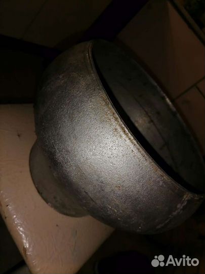 Казан, котелок 8л