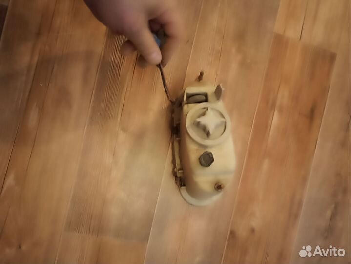 Противотуманные фара левая chevrolet lanos