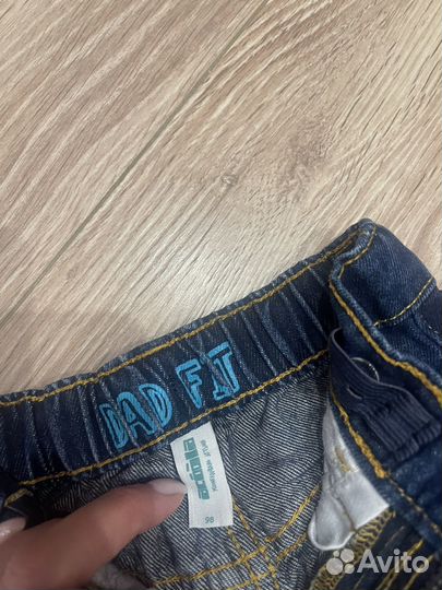 Джинсы для мальчика 98