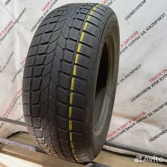 Dunlop SP Winter Sport 400 255/60 R17 106H