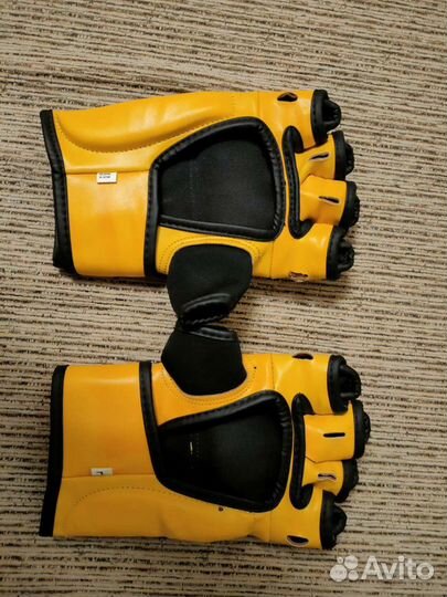 Перчатки мма