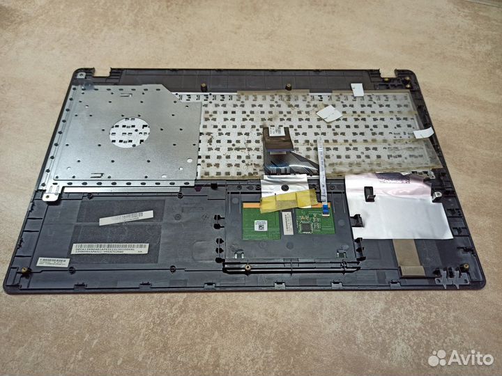 Asus X551C R512C в разборе