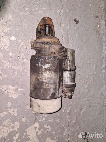 Стартер газон