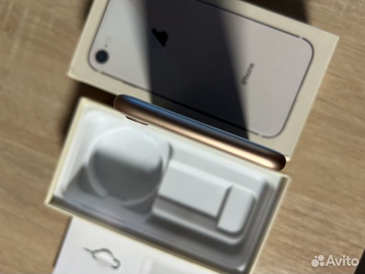 iPhone 8 256gb в идеальном состоянии