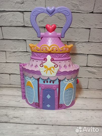 Домик для Литл пони