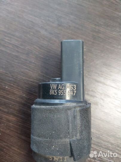 Насос омывателя Audi A6 C7 cdnb 2012