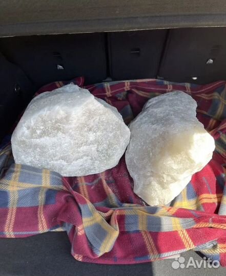 Соль глыбовая лизунец