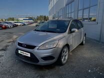 Ford Focus 1.6 MT, 2010, 280 000 км, с пробегом, цена 495 000 руб.