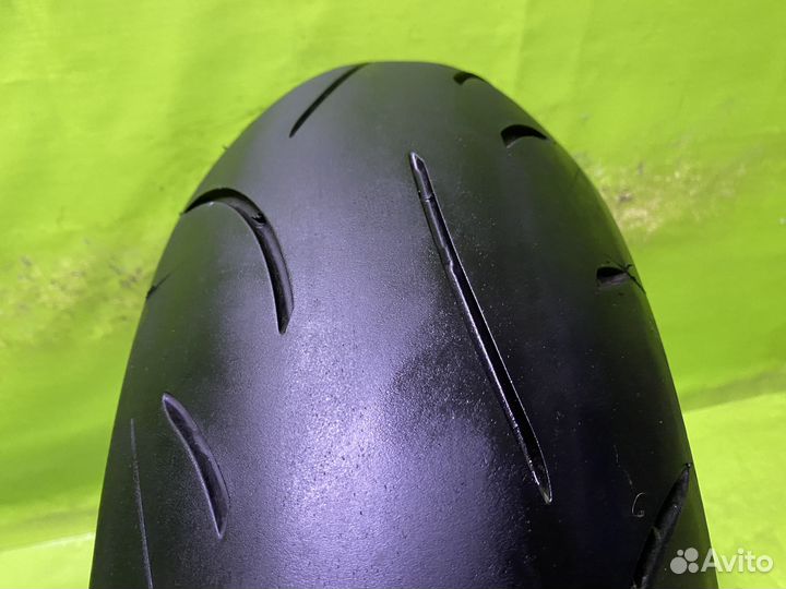 Мотошина 190 50 R17 Dunlop sportmax d214