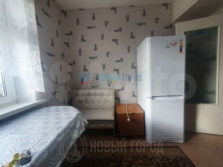 1-к. квартира, 34 м², 6/9 эт.