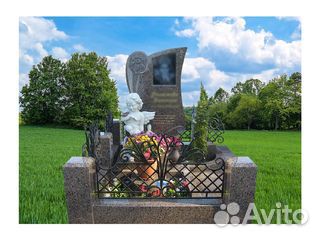 Памятники на могилу из гранита