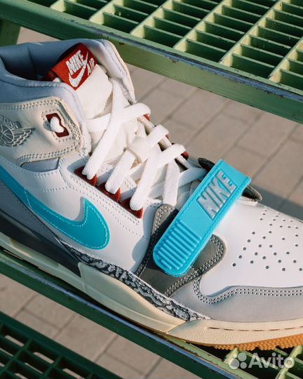 Кроссовки Nike Air Jordan Legacy 312 (Оригинал)