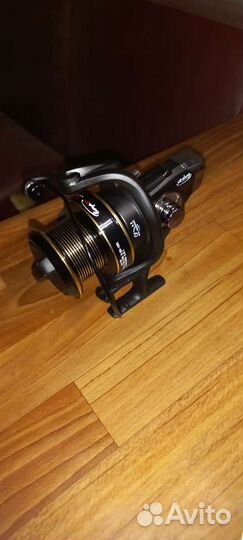 Карповые катушки 9000