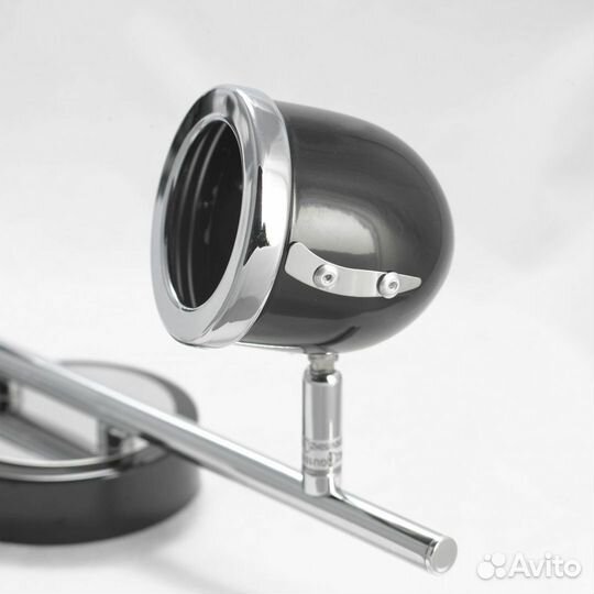 Спот настенно-потолочный Lussole 2 лампы Китай