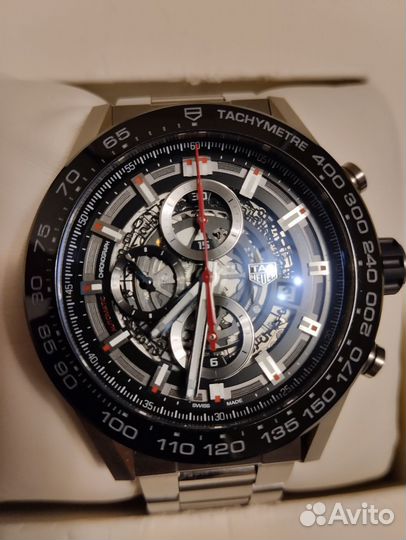 Мужские наручные часы механические