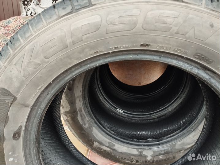 Kapsen ComfortMax AS H202 215/60 R16 95H