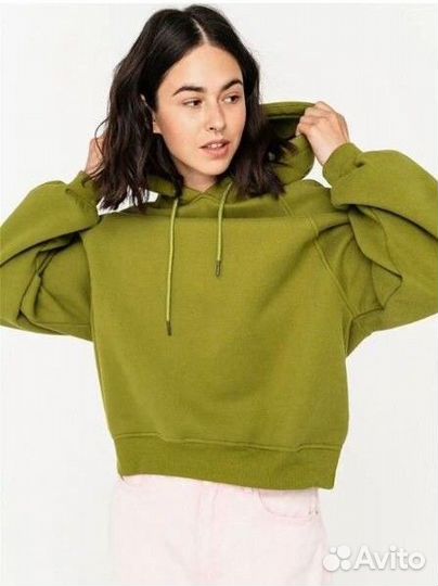 Толстовка/худи oversize