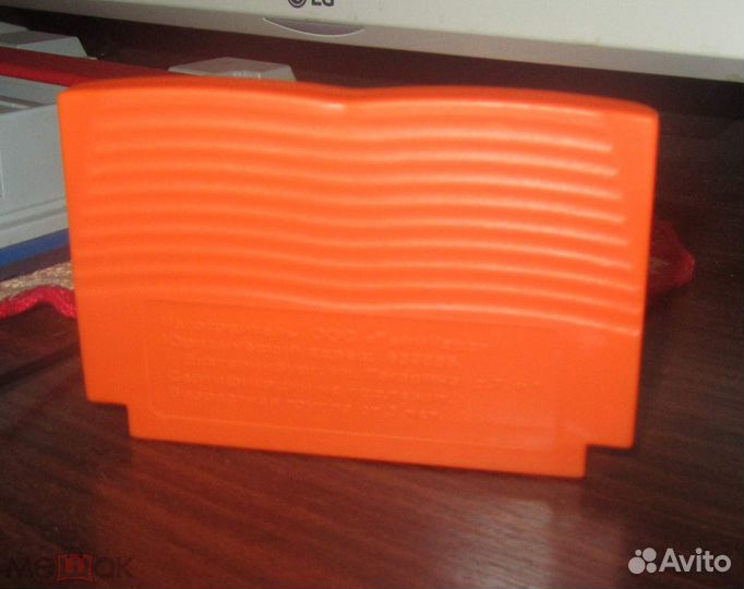 Картридж для Dendy: The Punisher, редкий, рабочий