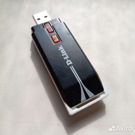 Usb wifi адаптер D-Link