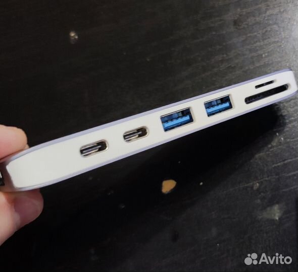 Адаптер TypeC для Apple