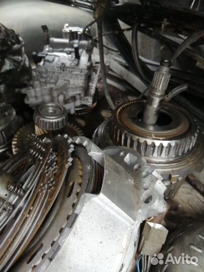 АКПП,двс Lexus RX270