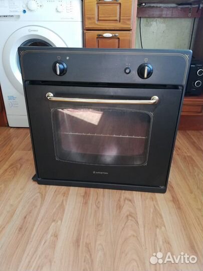 Духовой шкаф ariston газовый