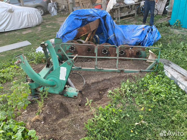 Косилка Ростсельмаш Berkut 3200, 1905