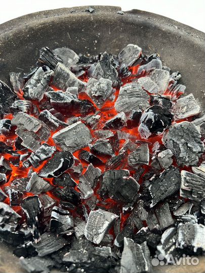 Уголь древесный в мешках