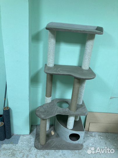 Когтеточка для кошки на заказ
