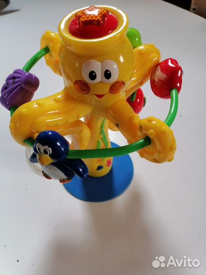 Развивающая игрушка hasbro playskool kiddlieland