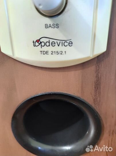 Колонки для пк 2.1