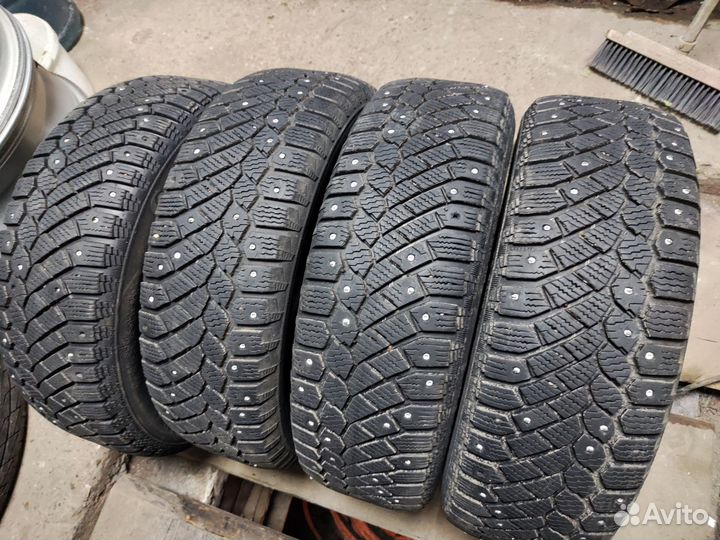 Continental ContiIceContact 175/65 R14