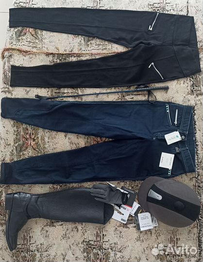 Снаряжения для наездницы