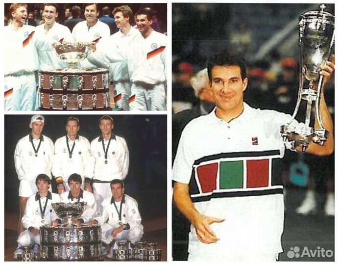 Ракетка контракт, Fischer Twin Tec Pro, К-У. Штееб