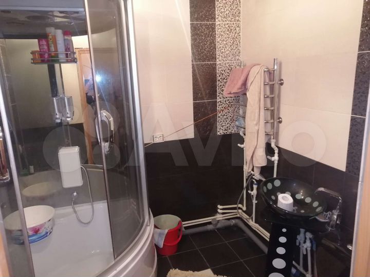 3-к. квартира, 57,3 м², 2/2 эт.