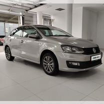 Volkswagen Polo 1.4 AMT, 2020, 85 000 км, с пробегом, цена 1 725 000 руб.