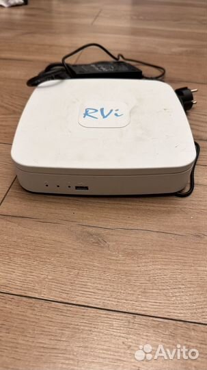 IP-видеорегистратор со встроенным PoE