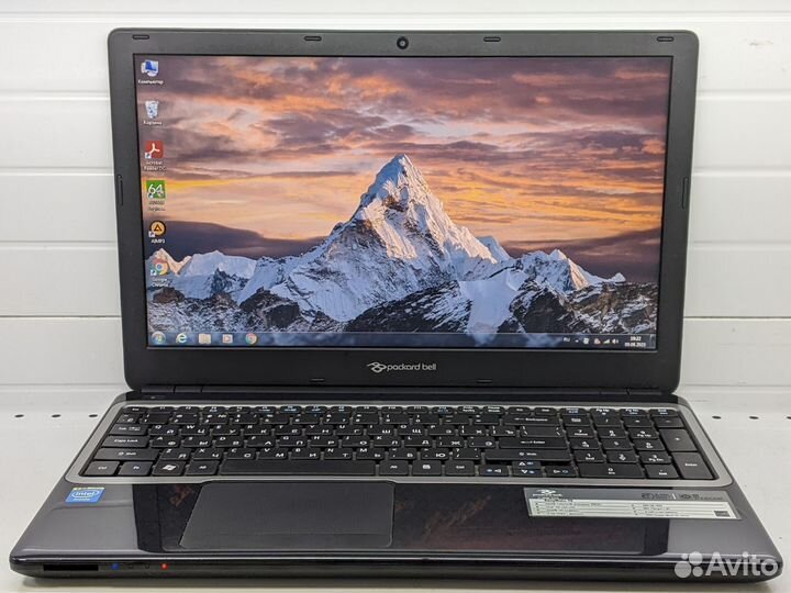 Ноутбук Packard Bell Easy Note V5WT2