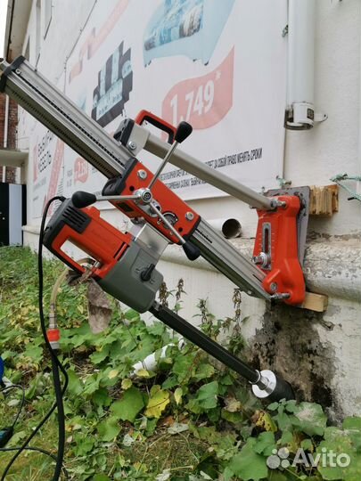 Алмазное бурение отверстий в Краснотурьинске