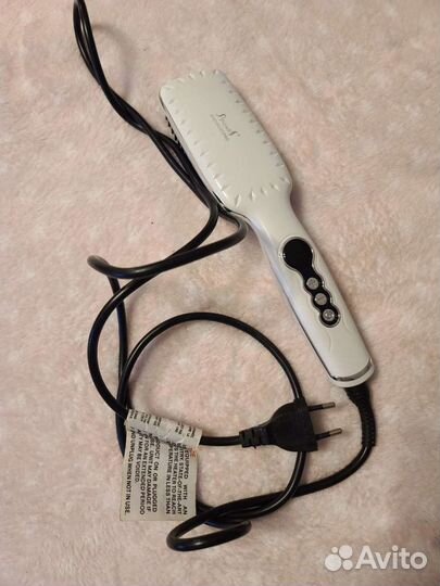 Расческа выпрямитель для волос