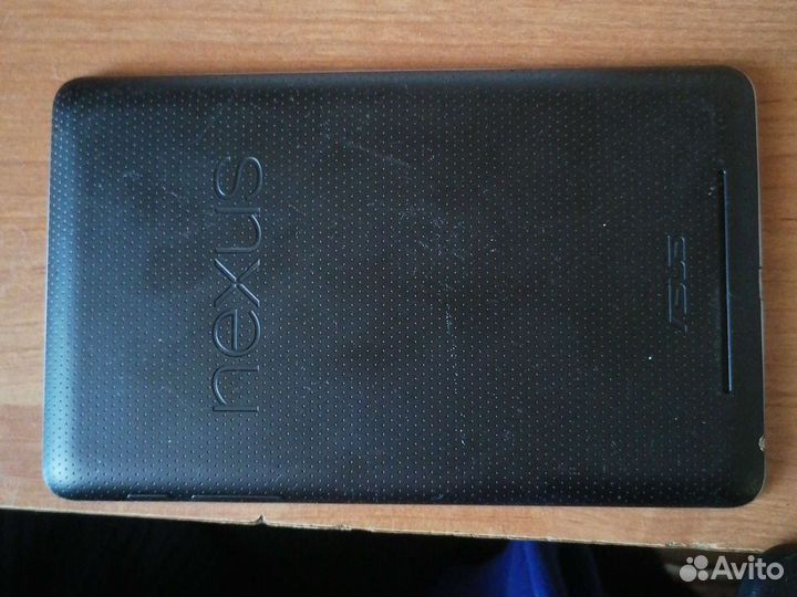 Планшет asus nexus 7