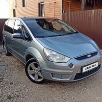 Ford S-MAX 2.0 MT, 2007, 310 000 км, с пробегом, цена 740 000 руб.